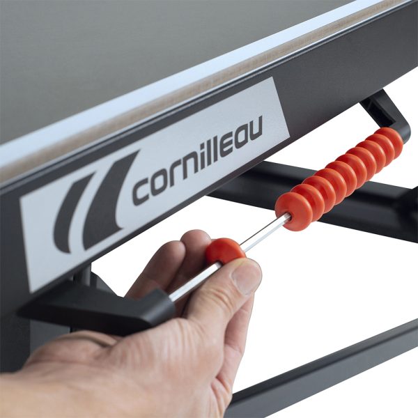 CORNILLEAU TISCHTENNISTISCH OUTDOOR 700X CROSSOVER – Bild 5