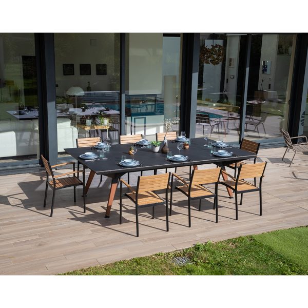 CORNILLEAU TISCHTENNISTISCH ORIGIN OUTDOOR – Bild 29