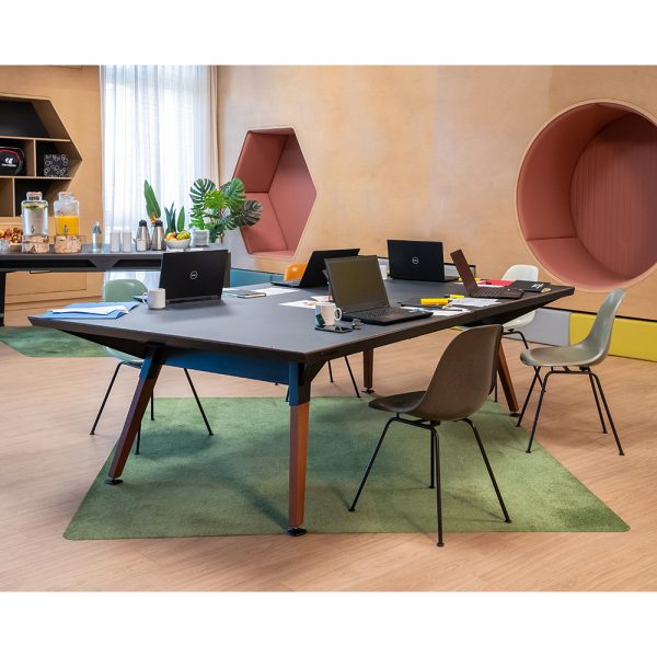 CORNILLEAU TISCHTENNISTISCH ORIGIN OUTDOOR – Bild 34
