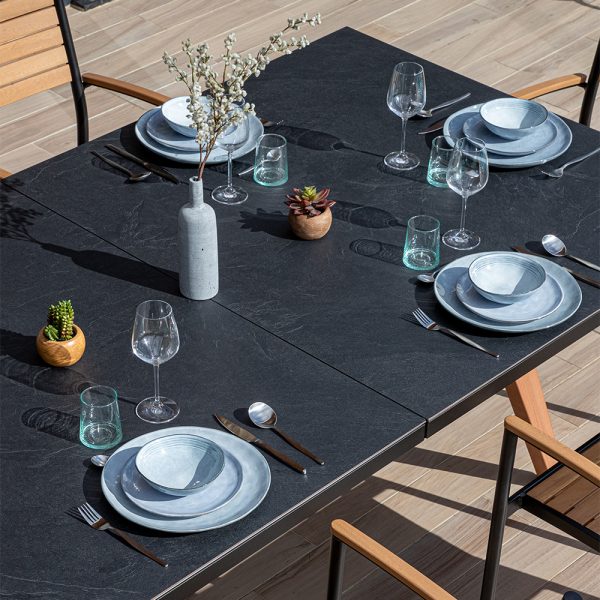 CORNILLEAU TISCHTENNISTISCH ORIGIN MEDIUM OUTDOOR – Bild 7