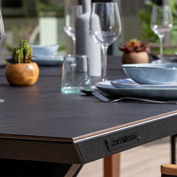CORNILLEAU TISCHTENNISTISCH ORIGIN MEDIUM OUTDOOR – Bild 8
