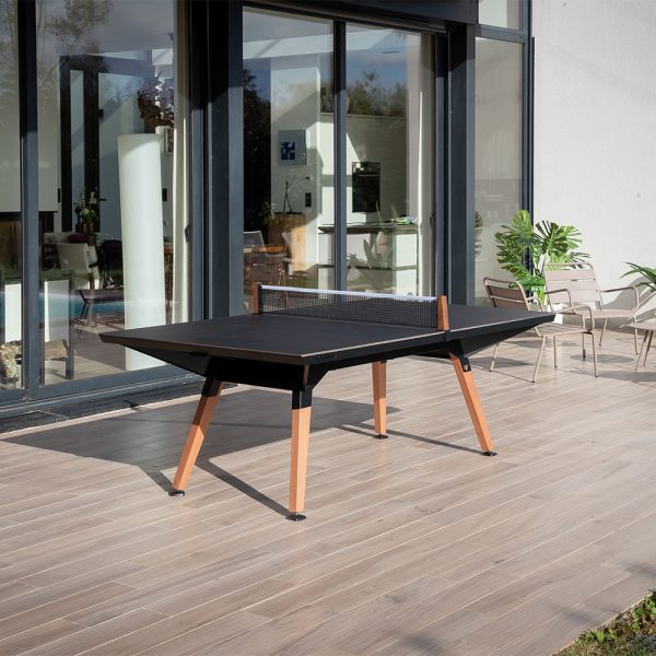 CORNILLEAU TISCHTENNISTISCH ORIGIN MEDIUM OUTDOOR – Bild 9