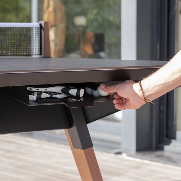 CORNILLEAU TISCHTENNISTISCH ORIGIN MEDIUM OUTDOOR – Bild 10