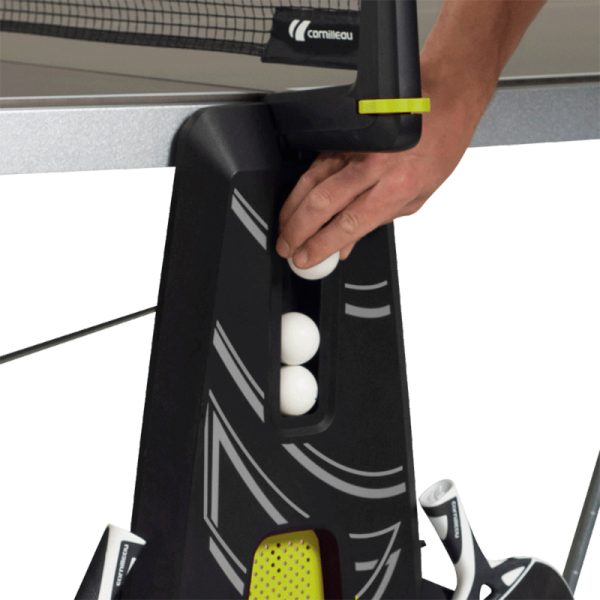 CORNILLEAU TISCHTENNISTISCH OUTDOOR SUISSE DELUXE – Bild 7