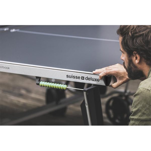 CORNILLEAU TISCHTENNISTISCH OUTDOOR SUISSE DELUXE – Bild 17