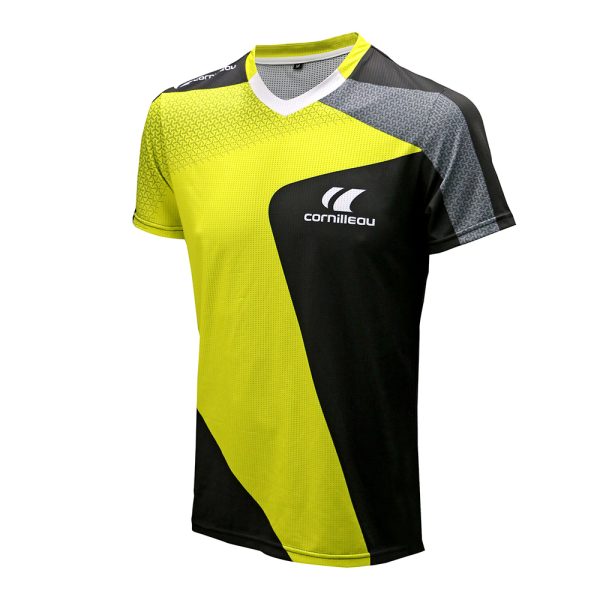 CORNILLEAU T-SHIRT ADRENALINE | Sportsness.ch