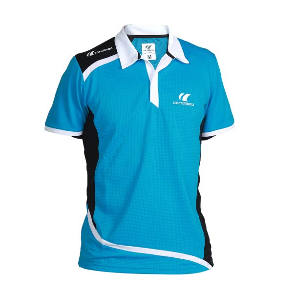 CORNILLEAU HERREN POLO SHIRT CONTEST | Sportsness.ch