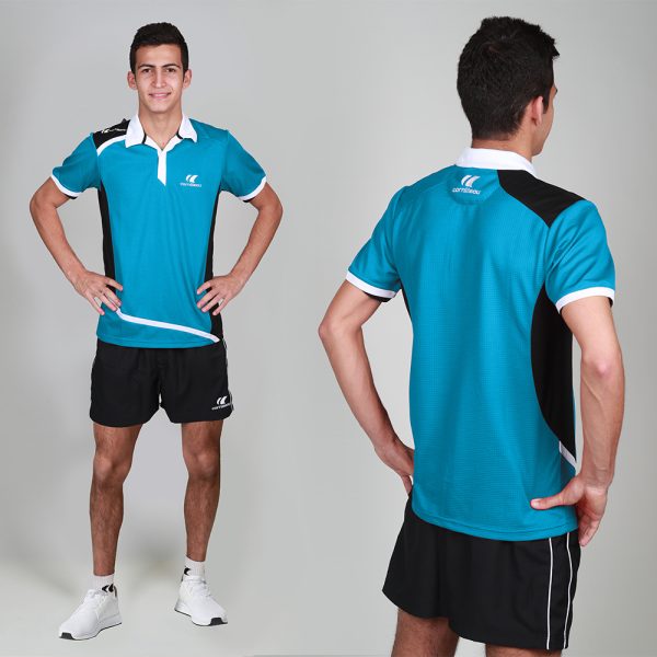 CORNILLEAU HERREN POLO SHIRT CONTEST – Bild 2