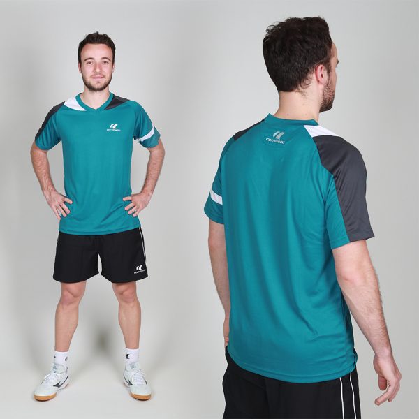 CORNILLEAU T-SHIRT ACTION – Bild 3