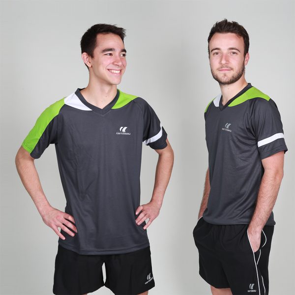 CORNILLEAU T-SHIRT ACTION – Bild 3