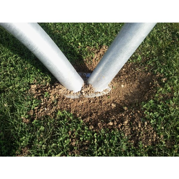 CORNILLEAU BODENVERANKERUNGS-SET ZU TISCHTENNISTISCH PARK – Bild 2
