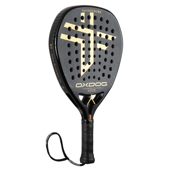 OXDOG PADELSCHLÄGER ULTIMATE PRO+ – Bild 2