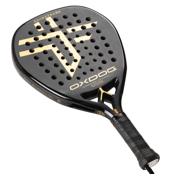 OXDOG PADELSCHLÄGER ULTIMATE PRO+ – Bild 3