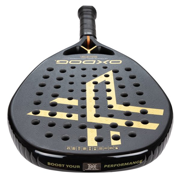 OXDOG PADELSCHLÄGER ULTIMATE PRO+ – Bild 4