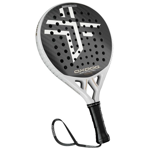 OXDOG PADELSCHLÄGER SENSE TOUR – Bild 3