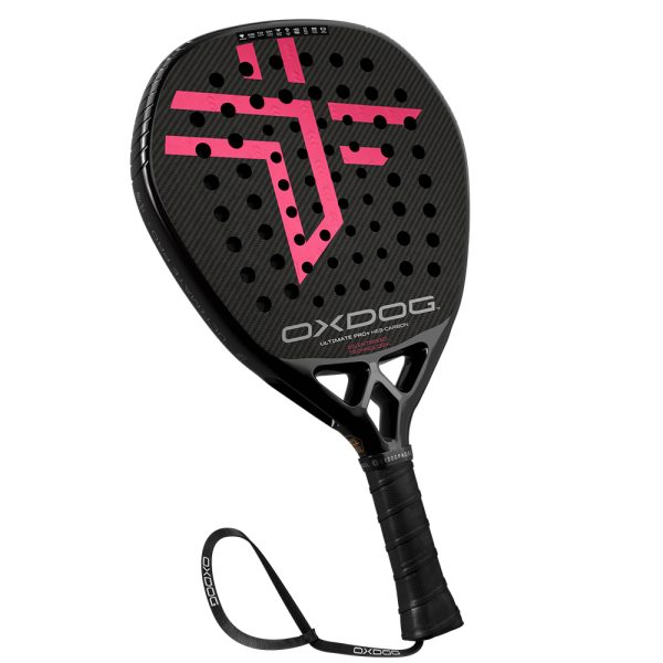 OXDOG PADELSCHLÄGER ULTIMATE PRO+ – Bild 3