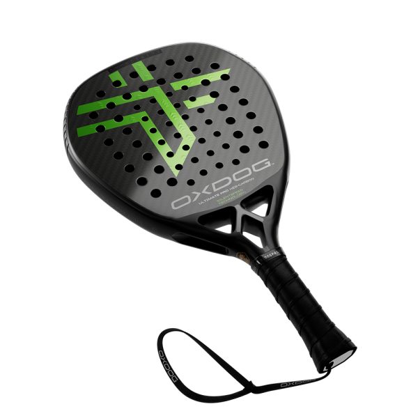 OXDOG PADELSCHLÄGER ULTIMATE PRO – Bild 4