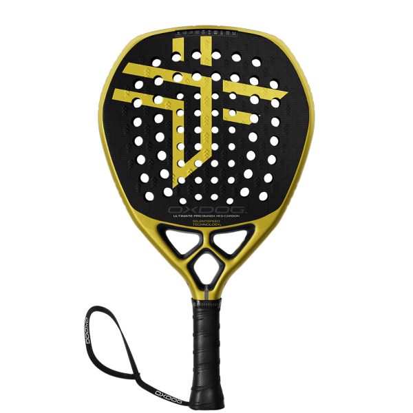 OXDOG PADELSCHLÄGER ULTIMATE PRO SMASH | Sportsness.ch
