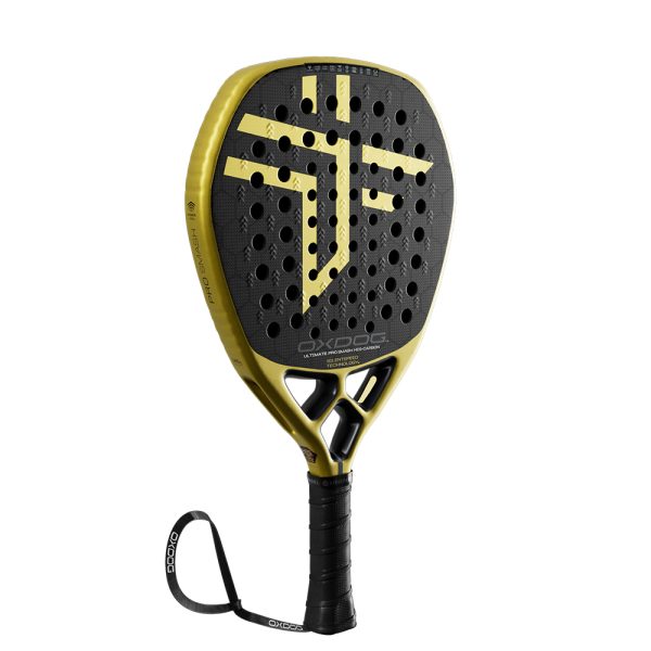 OXDOG PADELSCHLÄGER ULTIMATE PRO SMASH – Bild 2