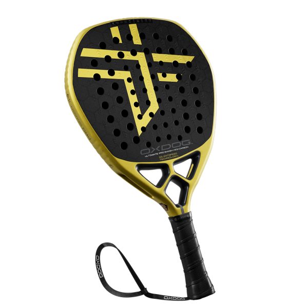OXDOG PADELSCHLÄGER ULTIMATE PRO SMASH – Bild 3