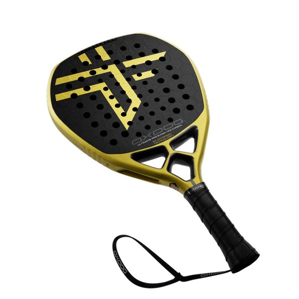 OXDOG PADELSCHLÄGER ULTIMATE PRO SMASH – Bild 4