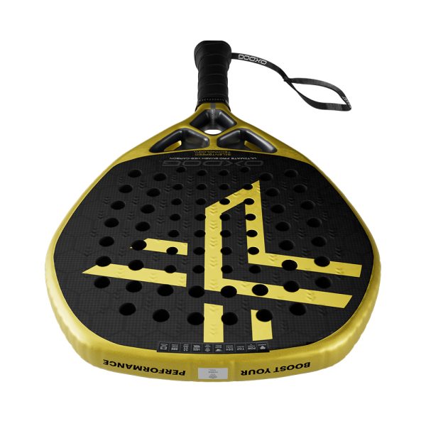 OXDOG PADELSCHLÄGER ULTIMATE PRO SMASH – Bild 5