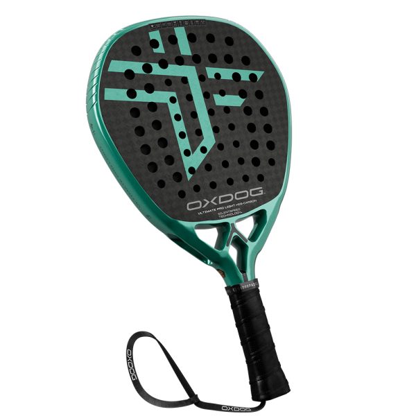 OXDOG PADELSCHLÄGER ULTIMATE PRO LIGHT – Bild 3