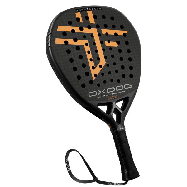 OXDOG PADELSCHLÄGER ULTIMATE MATCH – Bild 3