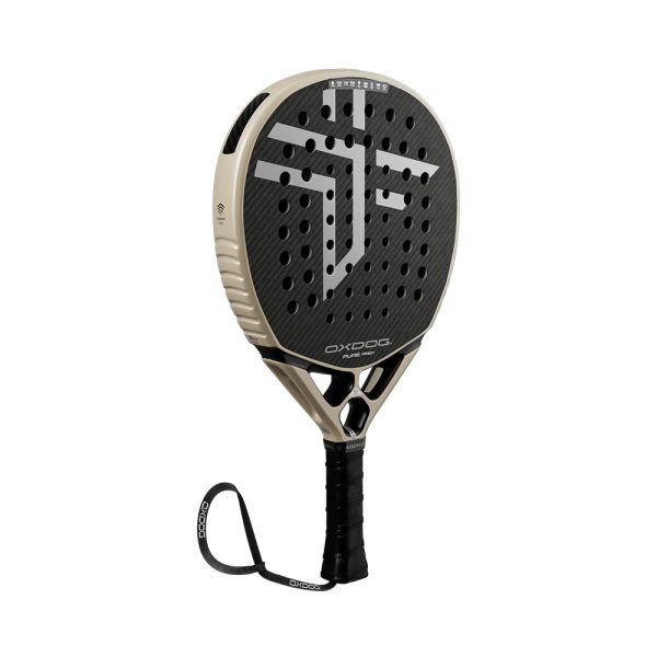 OXDOG PADELSCHLÄGER PURE PRO+ – Bild 2