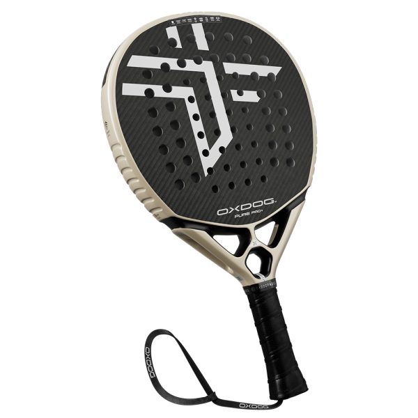 OXDOG PADELSCHLÄGER PURE PRO+ – Bild 3