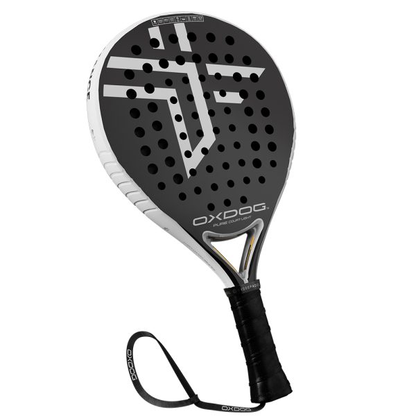 OXDOG PADELSCHLÄGER PURE COURT LIGHT – Bild 3