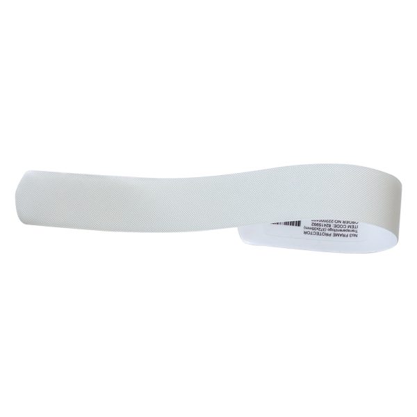 OXDOG RAHMENSCHUTZ TRANSPARENT NR.2 (372X35MM) INKL. LOGO | Sportsness.ch