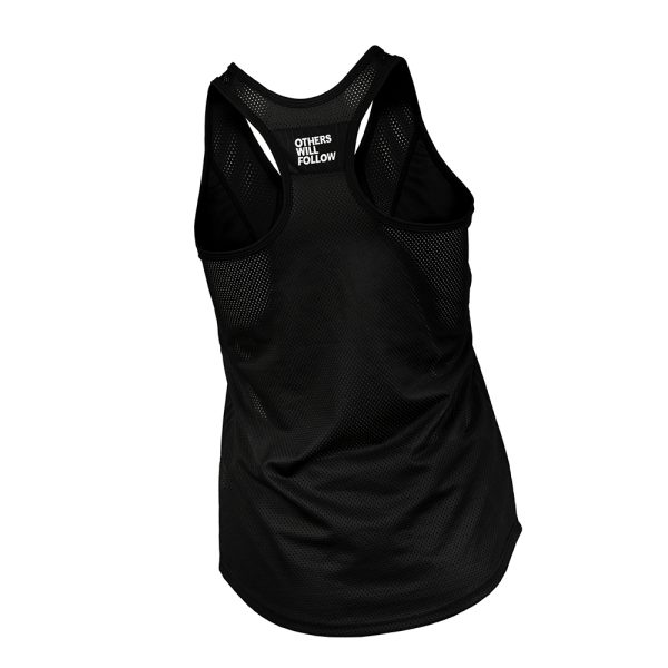 OXDOG TIEBREAK TANK TOP DAMEN – Bild 2
