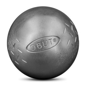 OBUT PÉTANQUE FREIZEITKUGELN INOX | Sportsness.ch