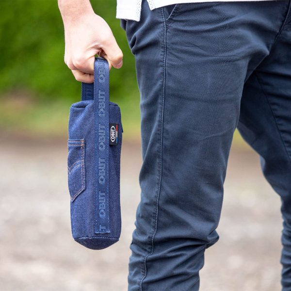OBUT PÉTANQUE TASCHE ORIGINALE JEANS – Bild 3