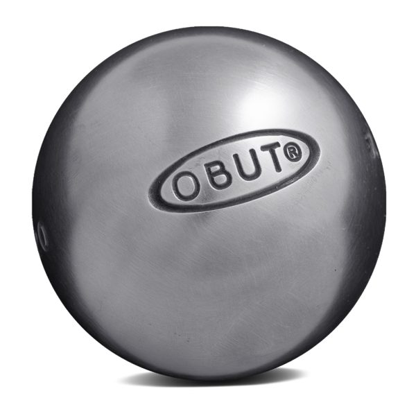 OBUT PÉTANQUE WETTKAMPFKUGELN SUPERINOX – Bild 2