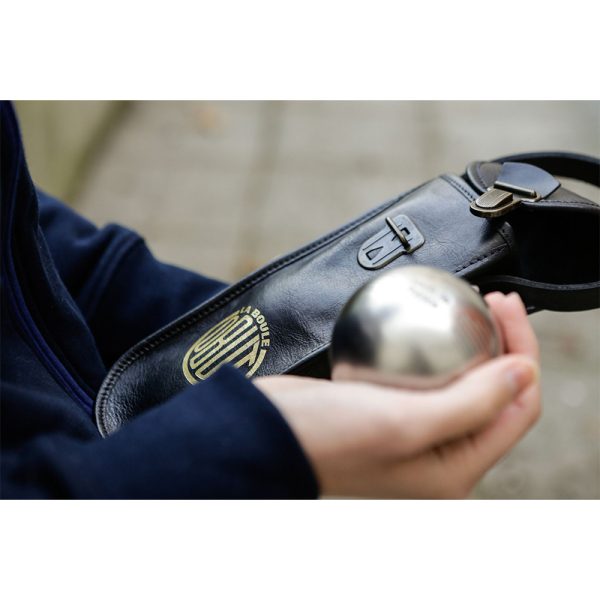 OBUT PÉTANQUE TASCHE VINTAGE – Bild 2