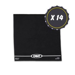 OBUT REINIGUNGSTÜCHER SET (14 STK.) | Sportsness.ch