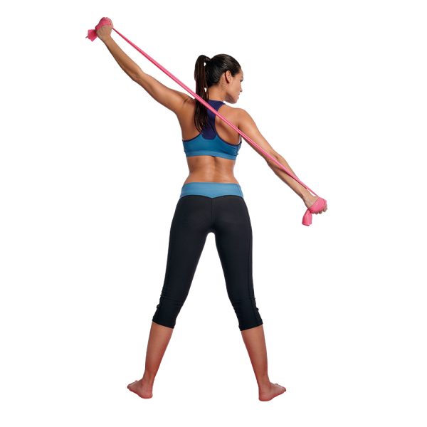 BODY SCULPTURE POWER BAND 120 X 15 CM – Bild 2