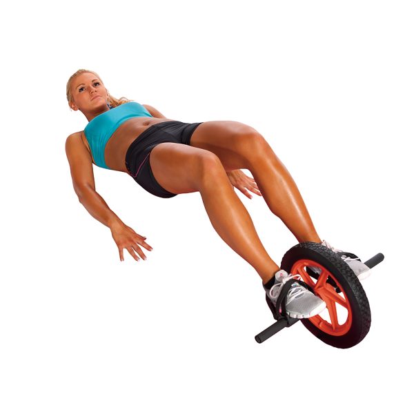 BODY SCULPTURE POWER WHEEL – Bild 3