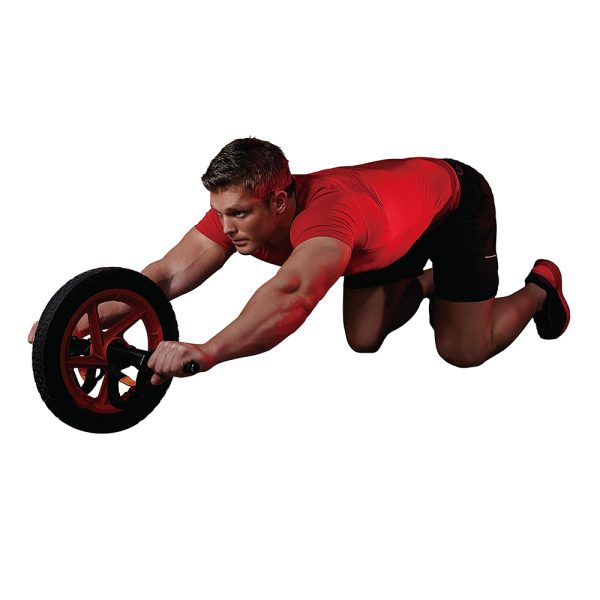 BODY SCULPTURE POWER WHEEL – Bild 4