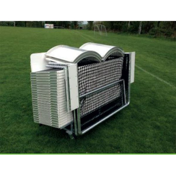 FUSSBALL SPIELFELD BANDEN 15 X 11M – Bild 3