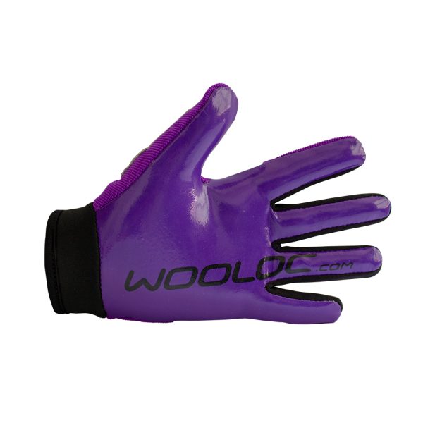 WOOLOC GOALIE HANDSCHUHE CATCH – Bild 2