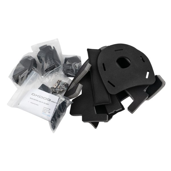 OXDOG HELM ERSATZTEIL-SET XGUARD SENIOR – Bild 2
