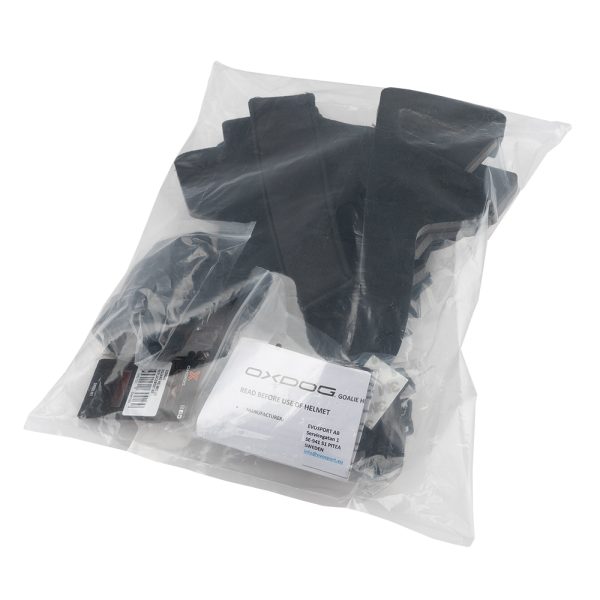 OXDOG HELM ERSATZTEIL-SET XGUARD SENIOR – Bild 3