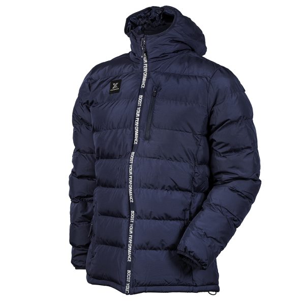 OXDOG FREIZEITJACKE GEFÜTTERT FENIX | Sportsness.ch