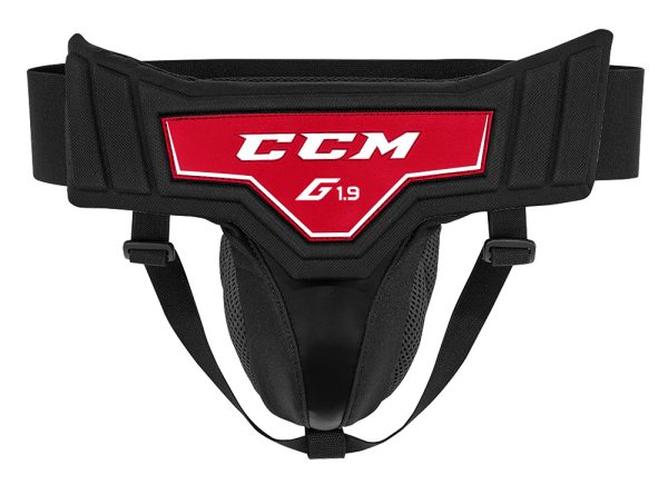 CCM GOALIE JOCK 1.9 JR | Sportsness.ch