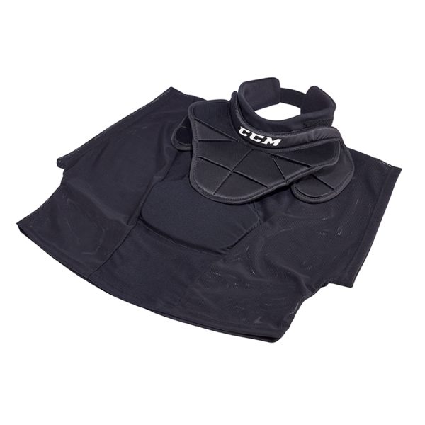 CCM BNQ SHIRT STYLE TCG PROHALSSCHUTZ SENIOR | Sportsness.ch