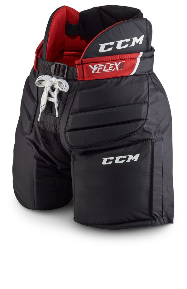 CCM YOUTH FLEX 2GOALIE HOSE YOUTH | Sportsness.ch