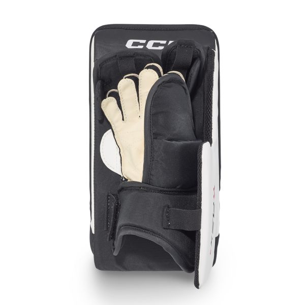 CCM YOUTH FLEX 3BLOCKER YOUTH – Bild 2